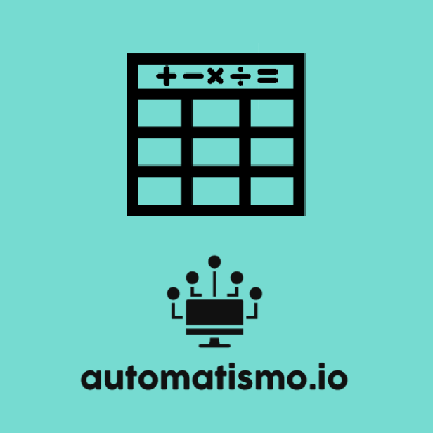 Custom Table Input with Calculations