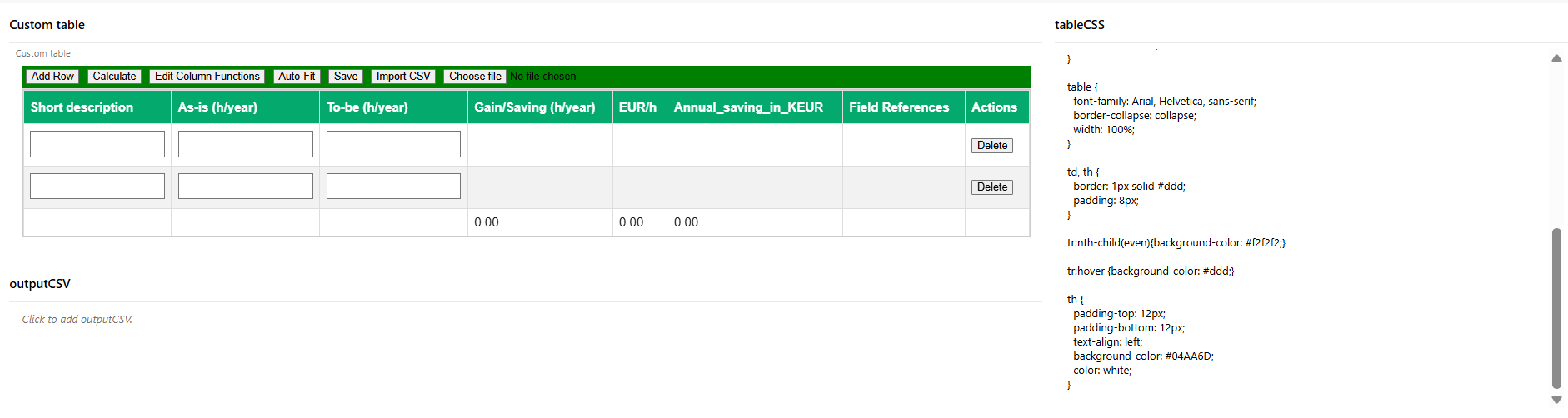 Temp Function Testing
